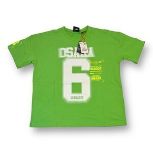 Superdry Super 5 Deconstructed Tee Size 6